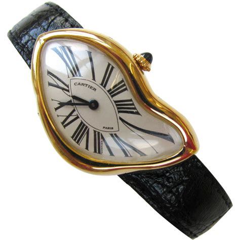 orologio cartier storto